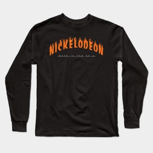 Nickelodeon Long Sleeve T-Shirt